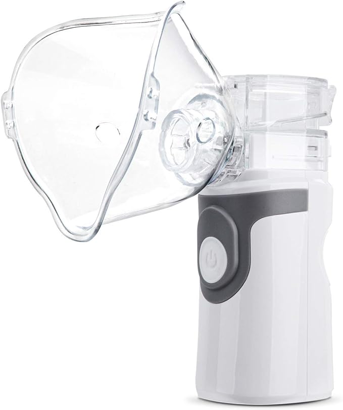 Portable Nebulizer - Steam Inhaler