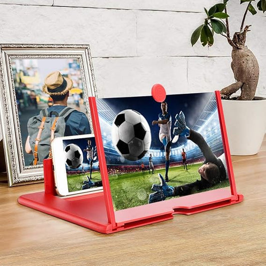 3D Magnifier for Mobile Screen